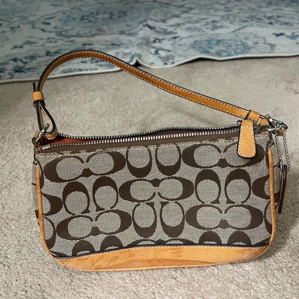 Coach bag - Picture 1 of 3